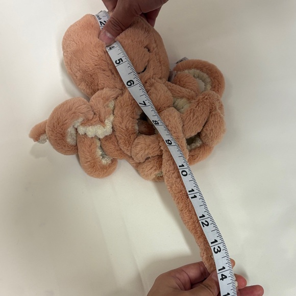 JELLYCAT ODELL OCTOPUS - Picture 8 of 11